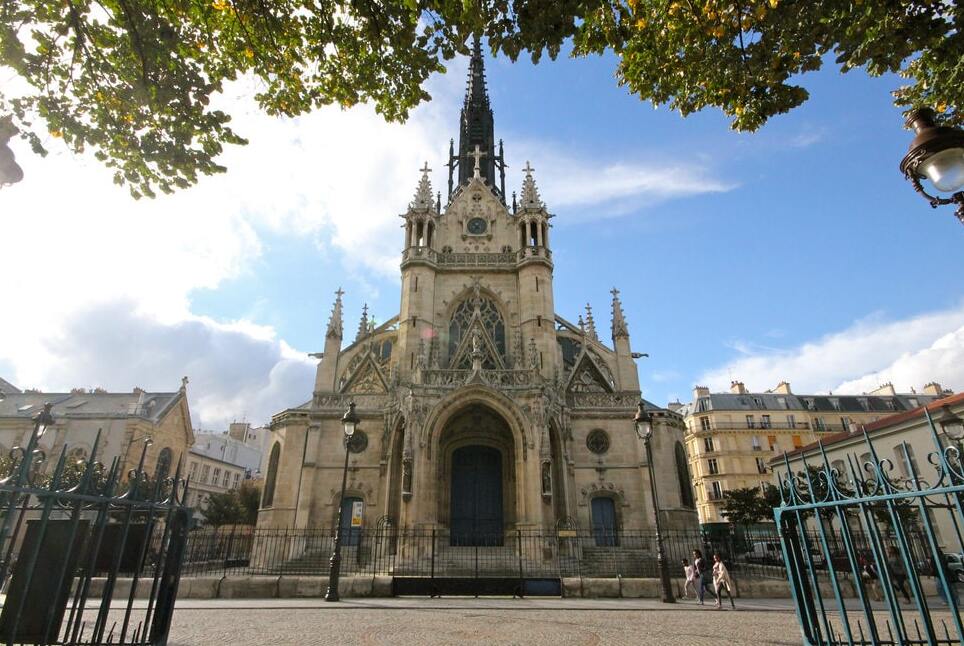 San Bernardo de la Chapelle - Paris | Secret World Trip Planner