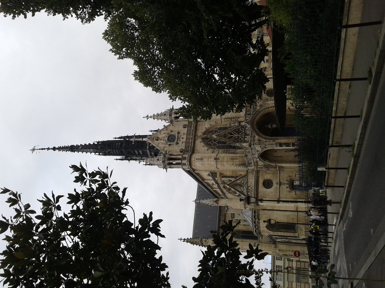 San Bernardo de la Chapelle - Paris | Secret World Trip Planner