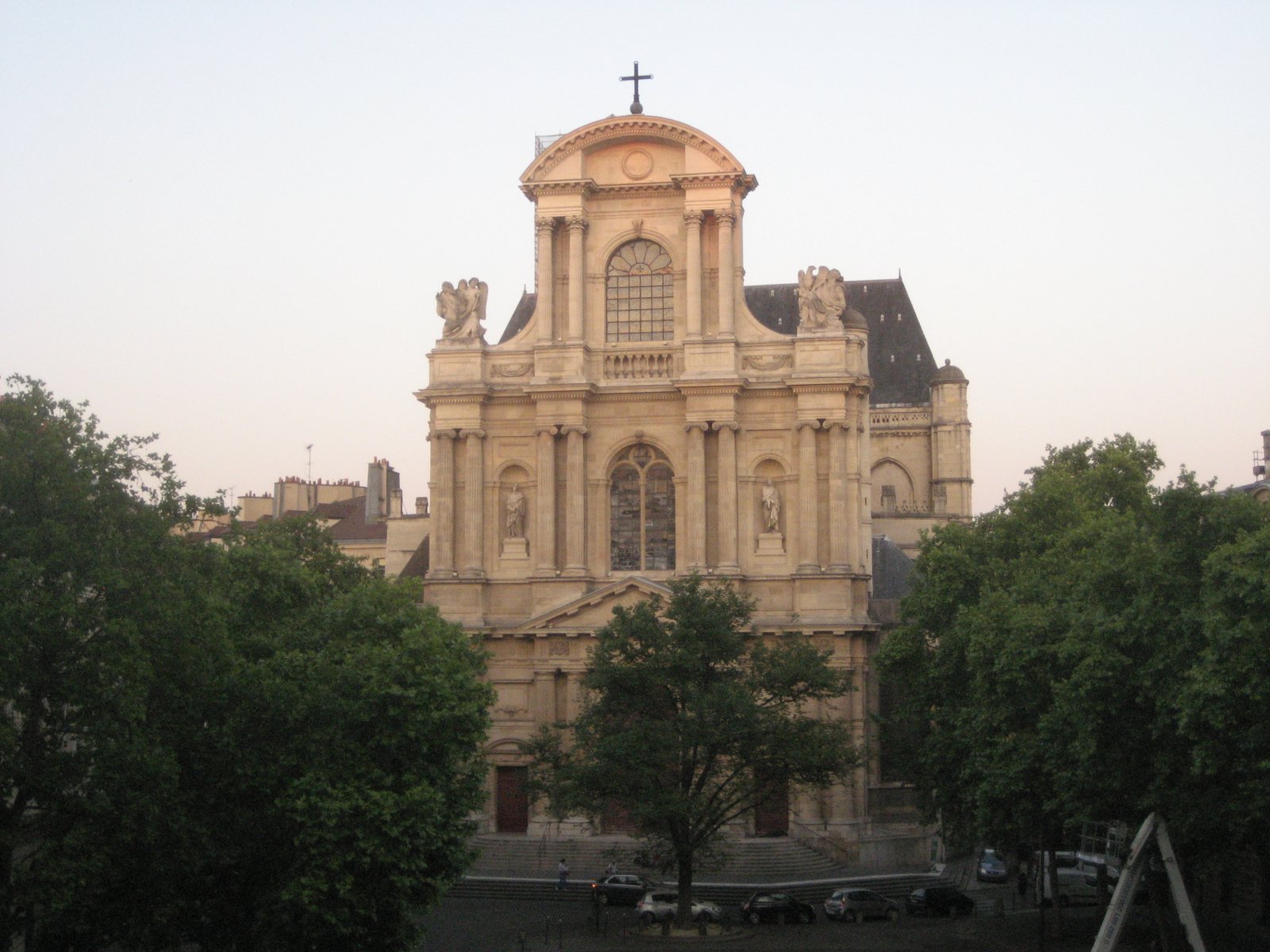 Saint-Gervais Saint-Protais en París - Paris | Secret World Trip Planner