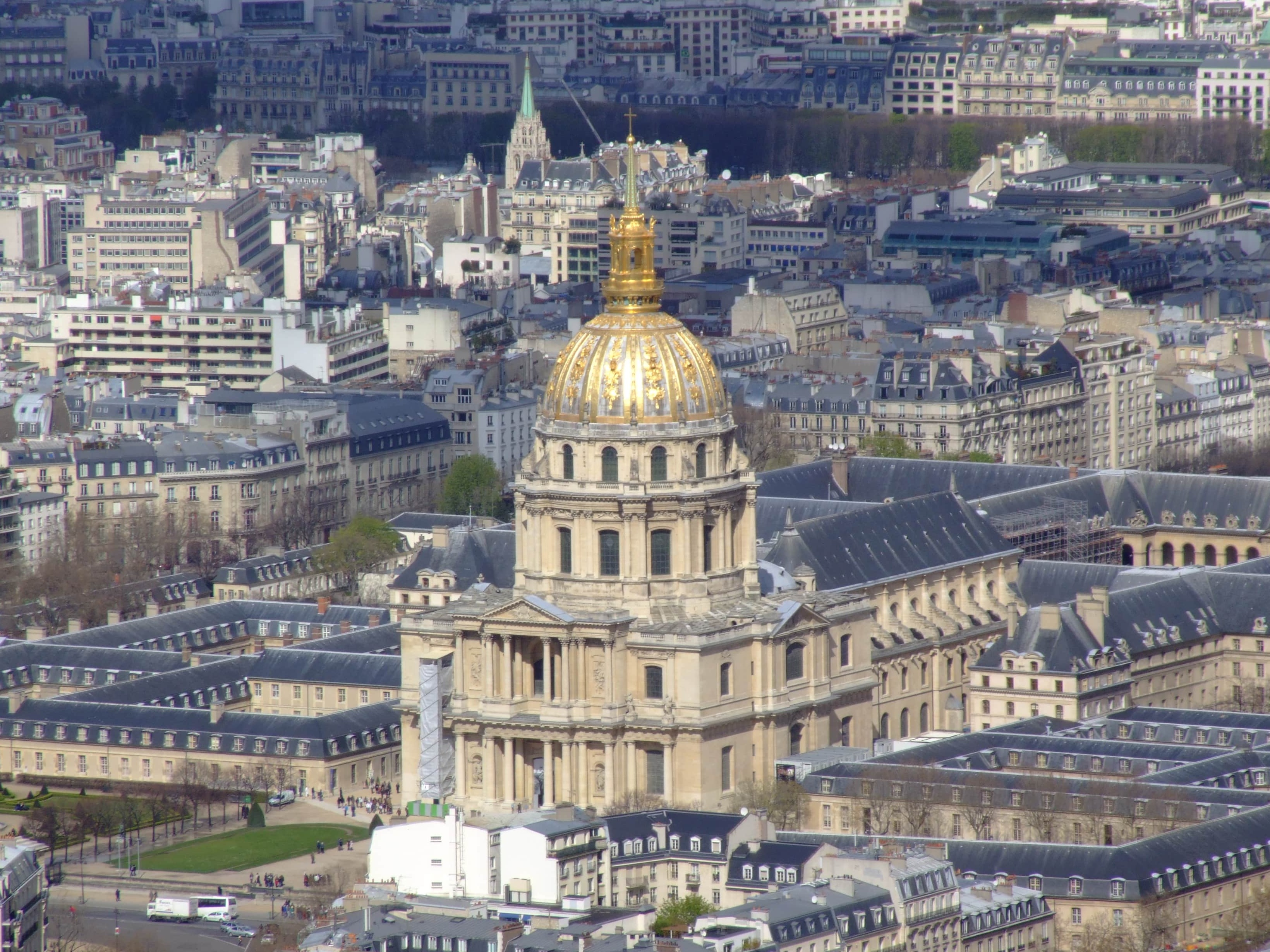 Parīze: Saint-Louis-des-Invalides - Paris | Secret World Trip Planner