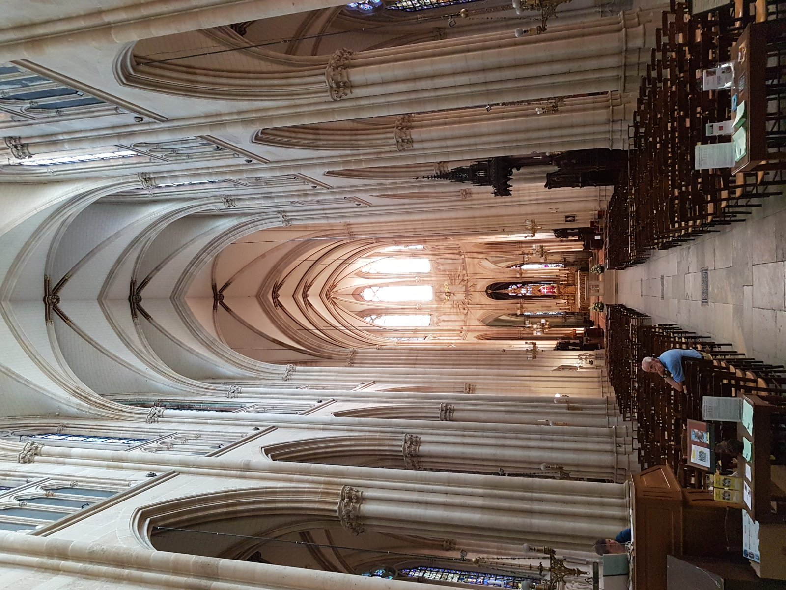 Basílica de Sainte-Clotilde - París - Paris | Secret World Trip Planner