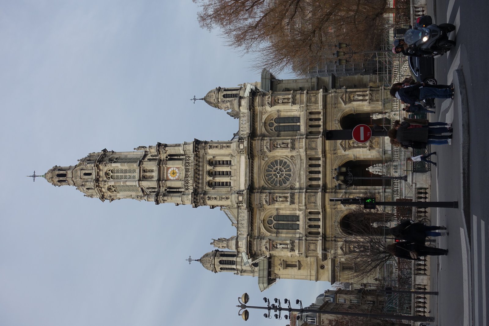 Iglesia de Sainte-Trinité en París - Paris | Secret World Trip Planner
