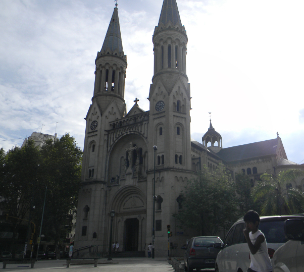 Basílica del Espíritu Santo in Buenos Aires - Buenos Aires | Secret World Trip Planner