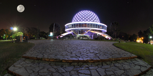Buenos Aires: planetarij Galileo Galilei - Buenos Aires | Secret World Trip Planner
