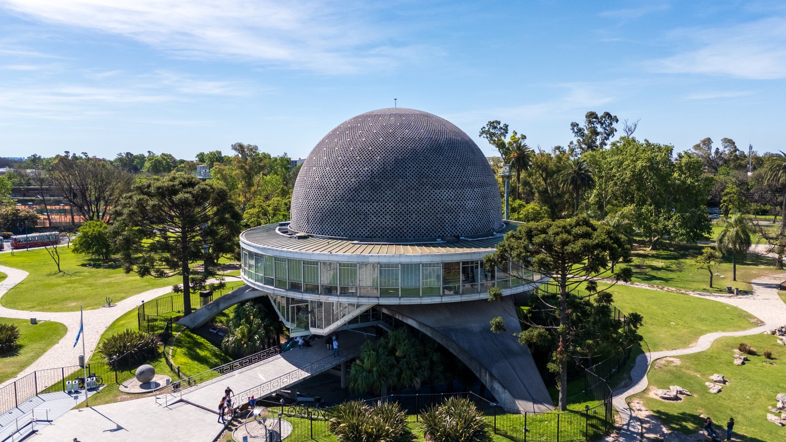 Buenos Aires: planetarij Galileo Galilei - Buenos Aires | Secret World Trip Planner