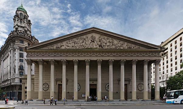 Catedral Metropolitana de Buenos Aires - Buenos Aires | Secret World Trip Planner