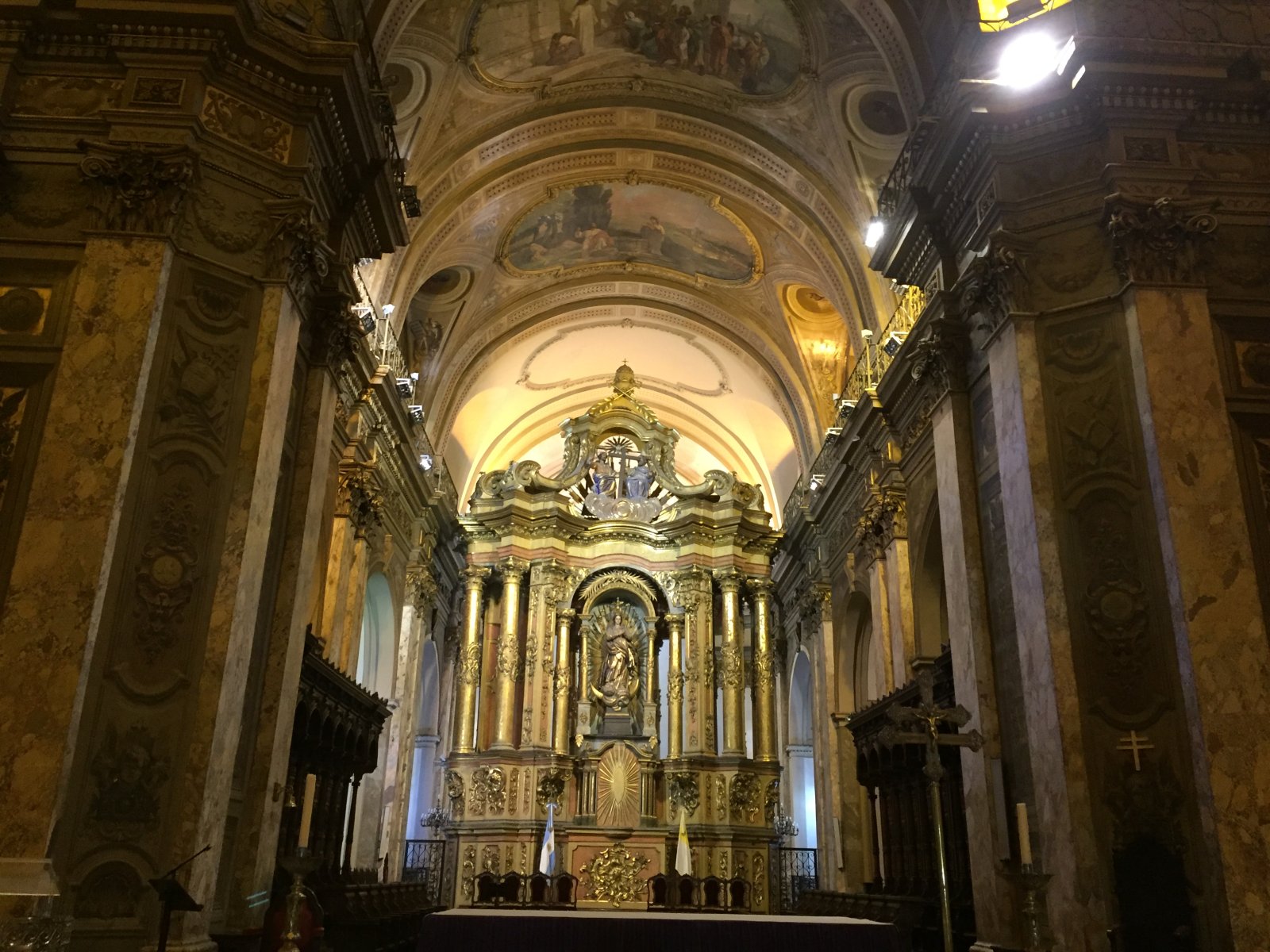 Catedral Metropolitana de Buenos Aires - Buenos Aires | Secret World Trip Planner