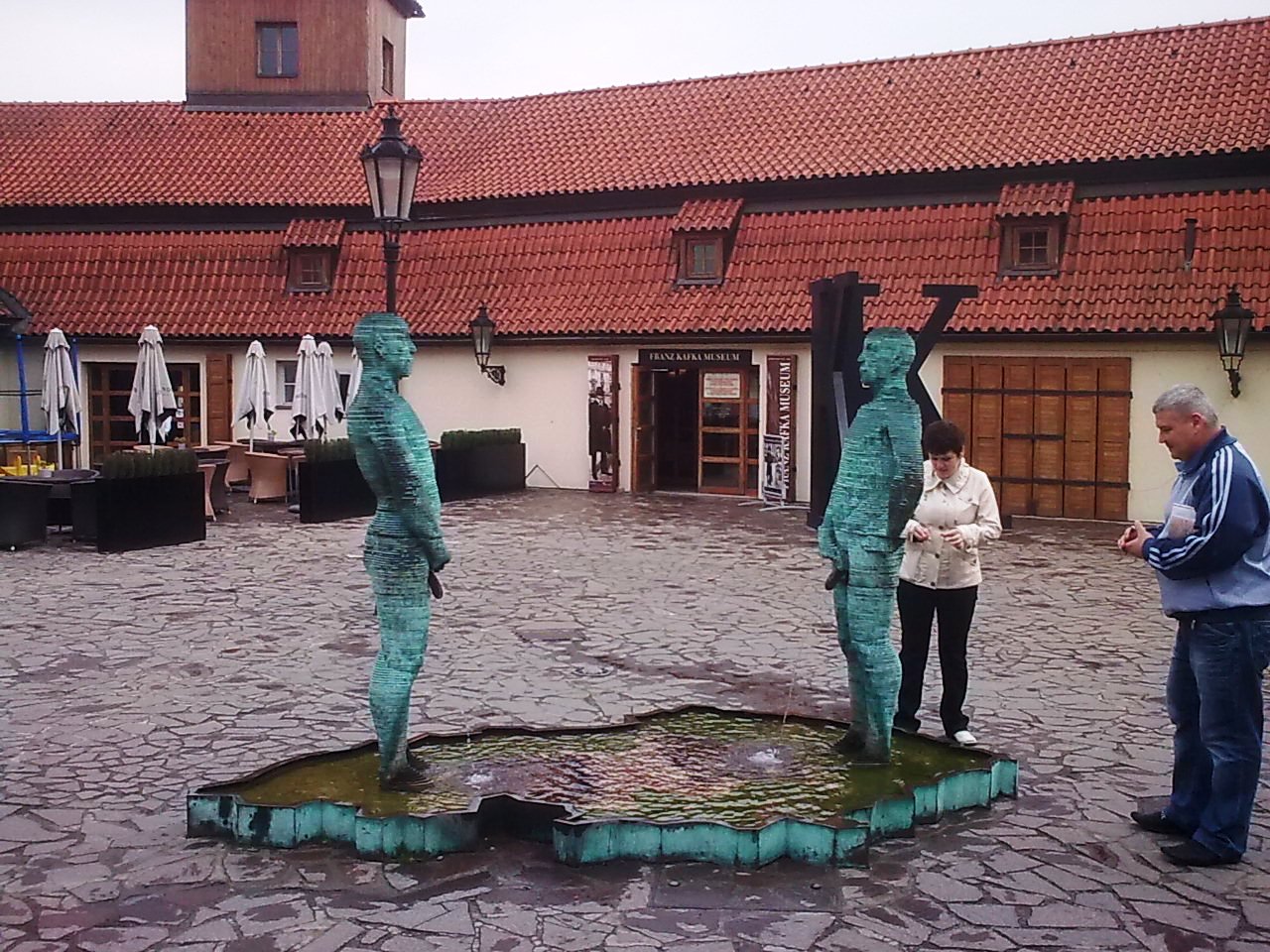 Franz Kafka Museum -  Prague. - Praga | Secret World Trip Planner