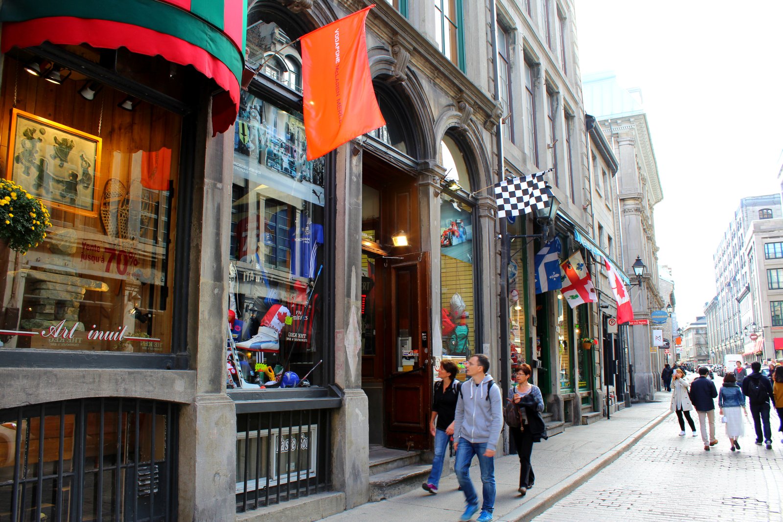 De oudste wijk van Montreal - Montréal | Secret World Trip Planner