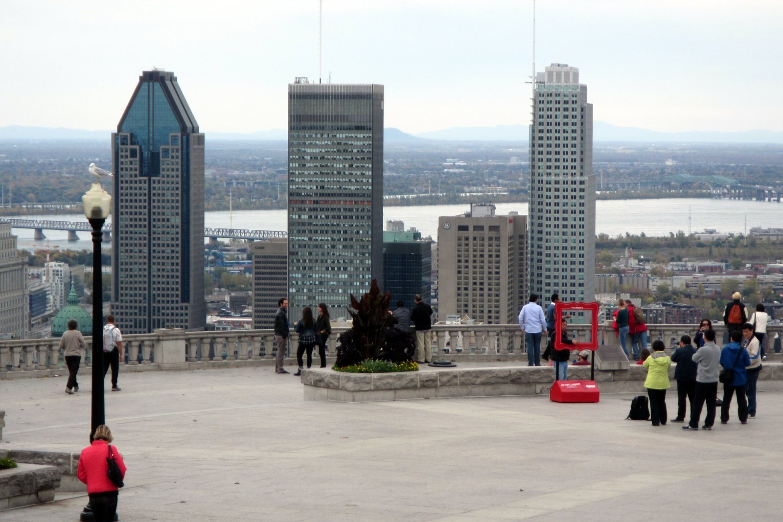 Mount Royal Park yang spektakuler di Montreal - Montréal | Secret World Trip Planner