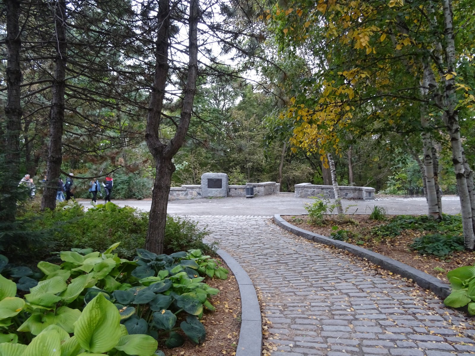 Mount Royal Park yang spektakuler di Montreal - Montréal | Secret World Trip Planner