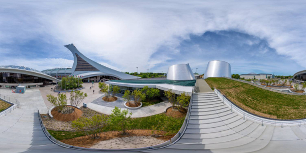 Montreal: The Rio Tinto Alcan Planetarium - Montréal | Secret World Trip Planner