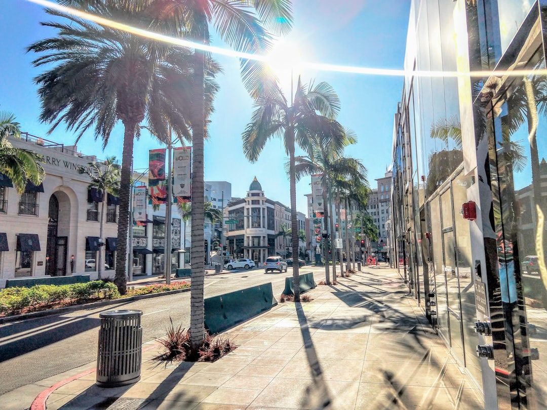 Los Angeles:  Rodeo Drive - Beverly Hills | Secret World Trip Planner