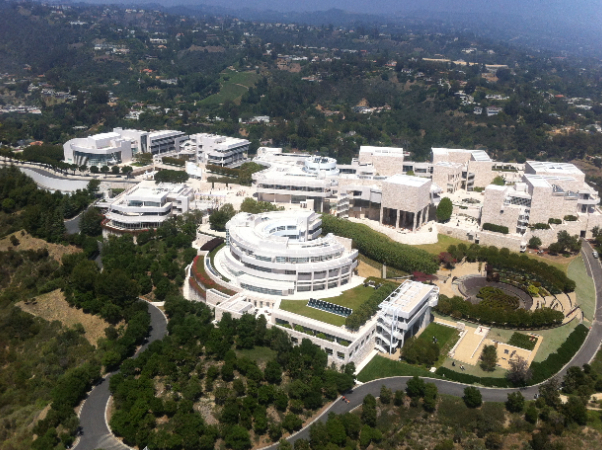 The Getty Center - Los Angeles | Secret World Trip Planner