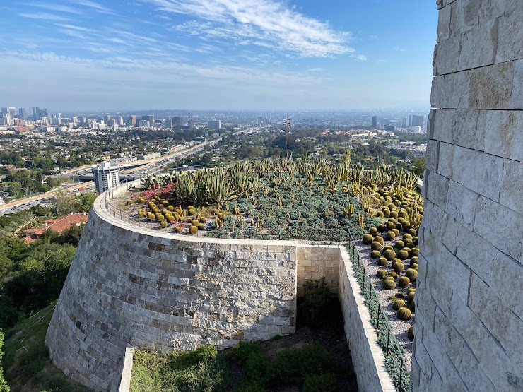 The Getty Center - Los Angeles | Secret World Trip Planner