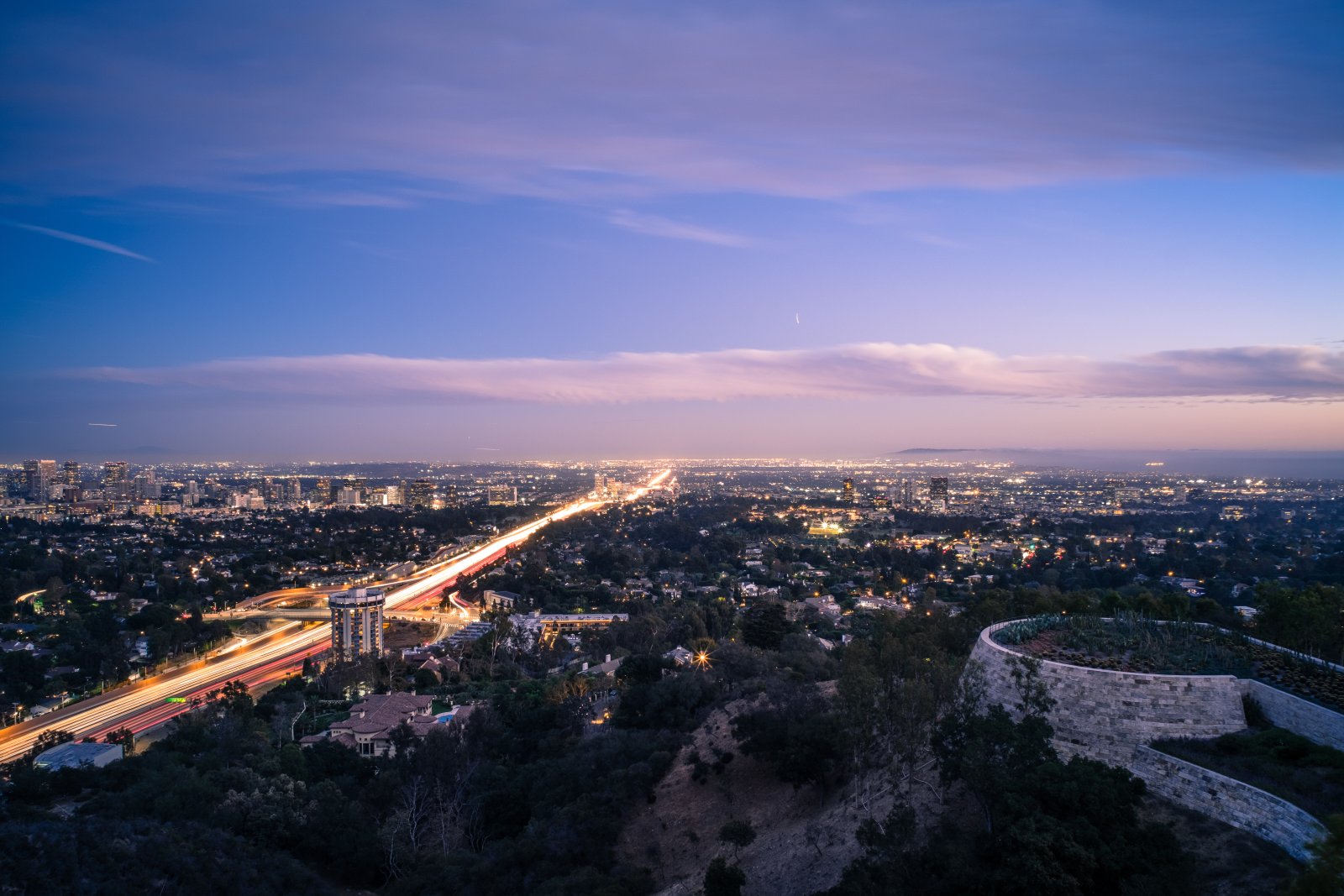 The Getty Center - Los Angeles | Secret World Trip Planner