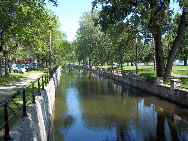 Het Lachine kanaal door het eiland Montreal - Montréal | Secret World Trip Planner