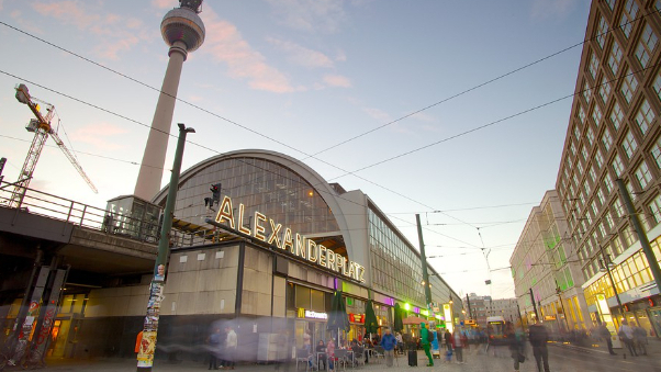 Alexanderplatz di Berlin - Berlin | Secret World Trip Planner