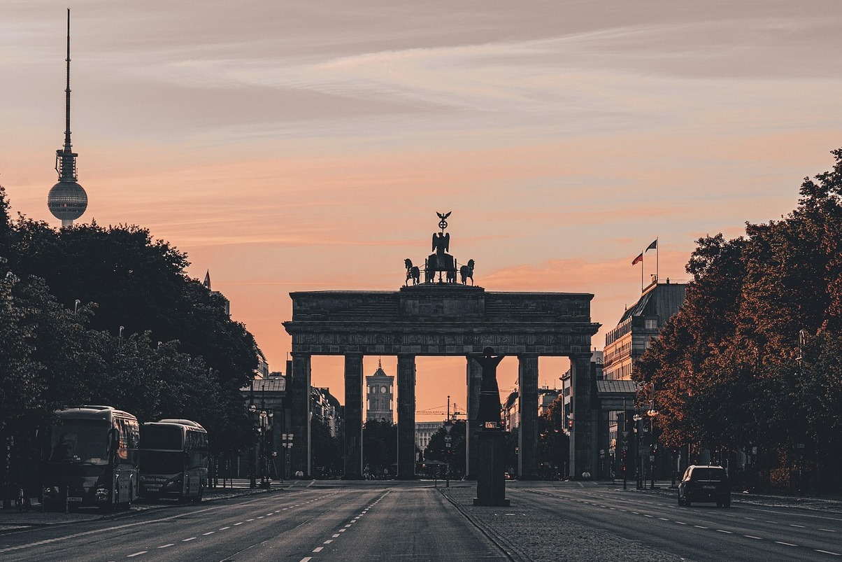 Fersehtum er Berlins tv-tårn - Berlin | Secret World Trip Planner