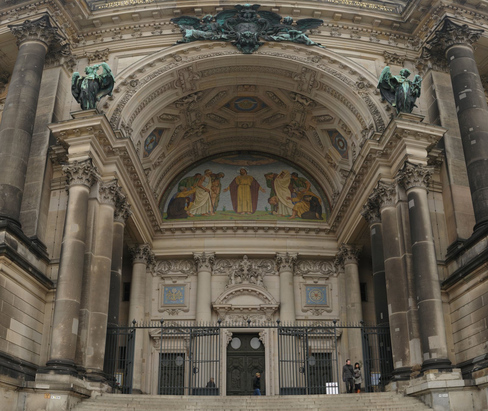 Katedral Berlin di Pulau Museum di Berlin - Berlin | Secret World Trip Planner