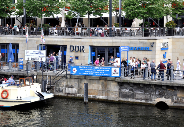 Berlin: Museum DDR - Berlin | Secret World Trip Planner