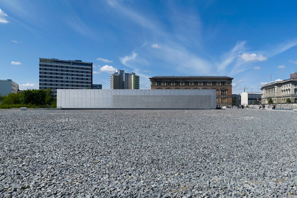 Berlin: Topografi Teror - Berlin | Secret World Trip Planner