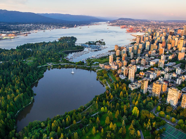 Parque Stanley - Vancouver | Secret World Trip Planner