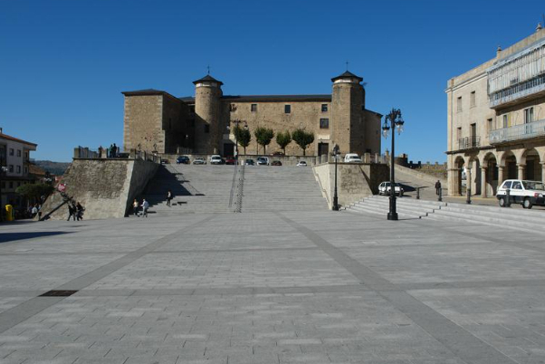 Palacio Ducal de Béjar - Béjar | Secret World Trip Planner