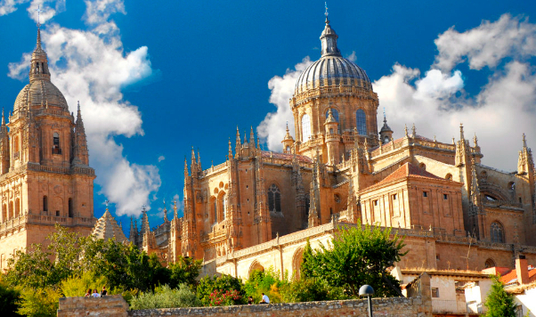 Collegio Reale della Compagnia di Gesù — Salamanca