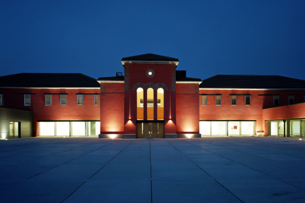 Este innovador Museo Domus Artium — Salamanca