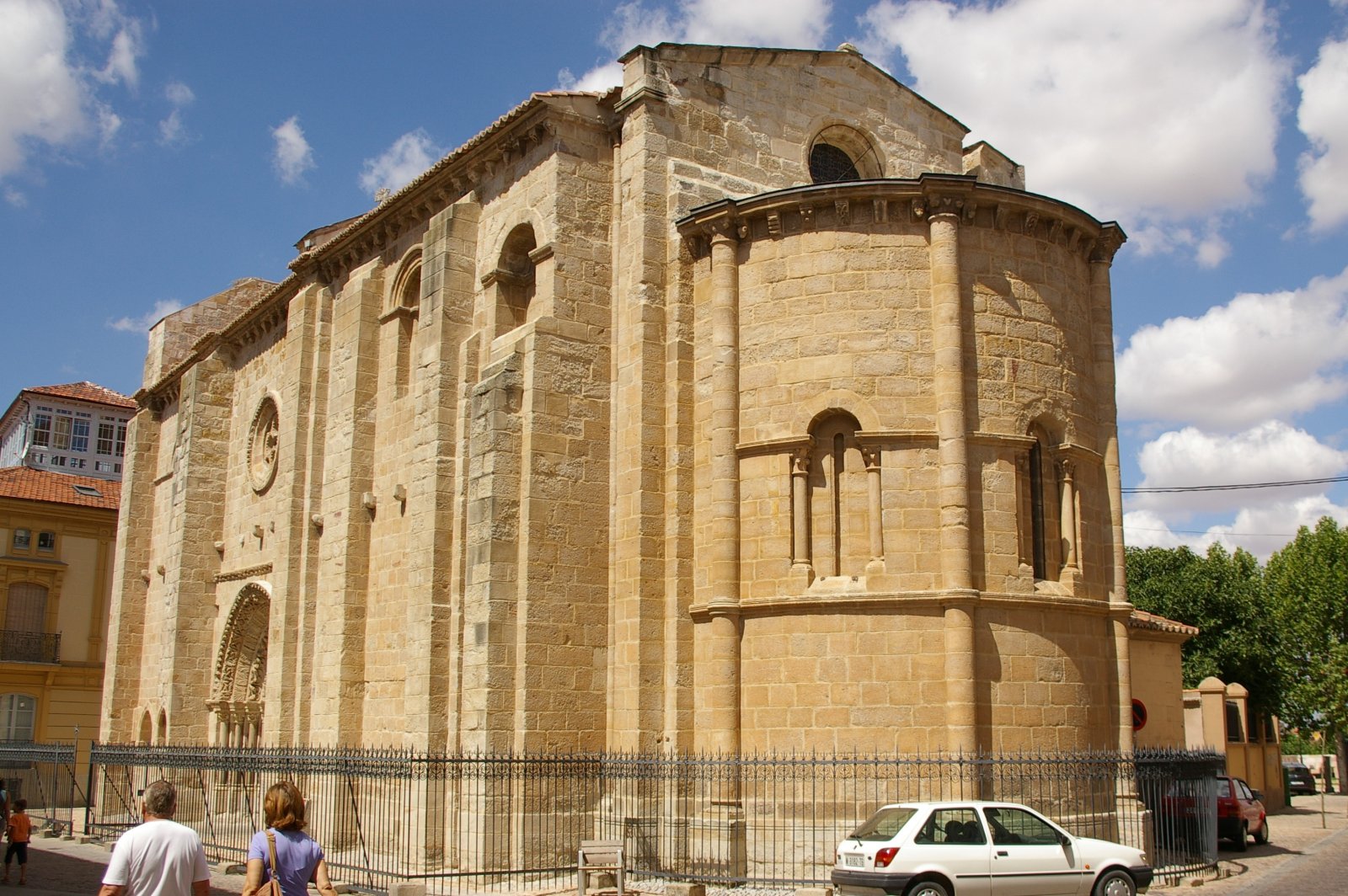 Zamora: La chiesa templare di Santa Maria Magdalena - Zamora | Secret World Trip Planner