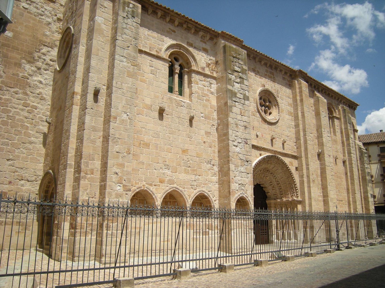 Zamora: La chiesa templare di Santa Maria Magdalena - Zamora | Secret World Trip Planner