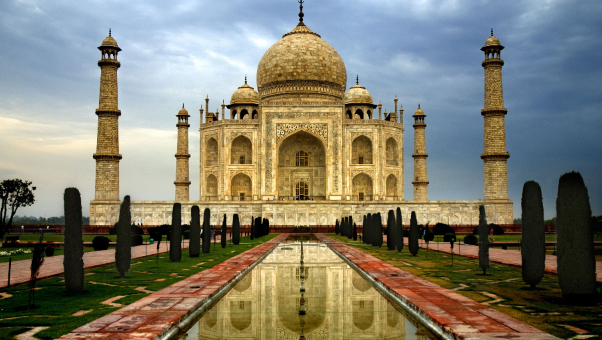 Taj Mahal, el palacio más famoso de la India - Agra | Secret World Trip Planner