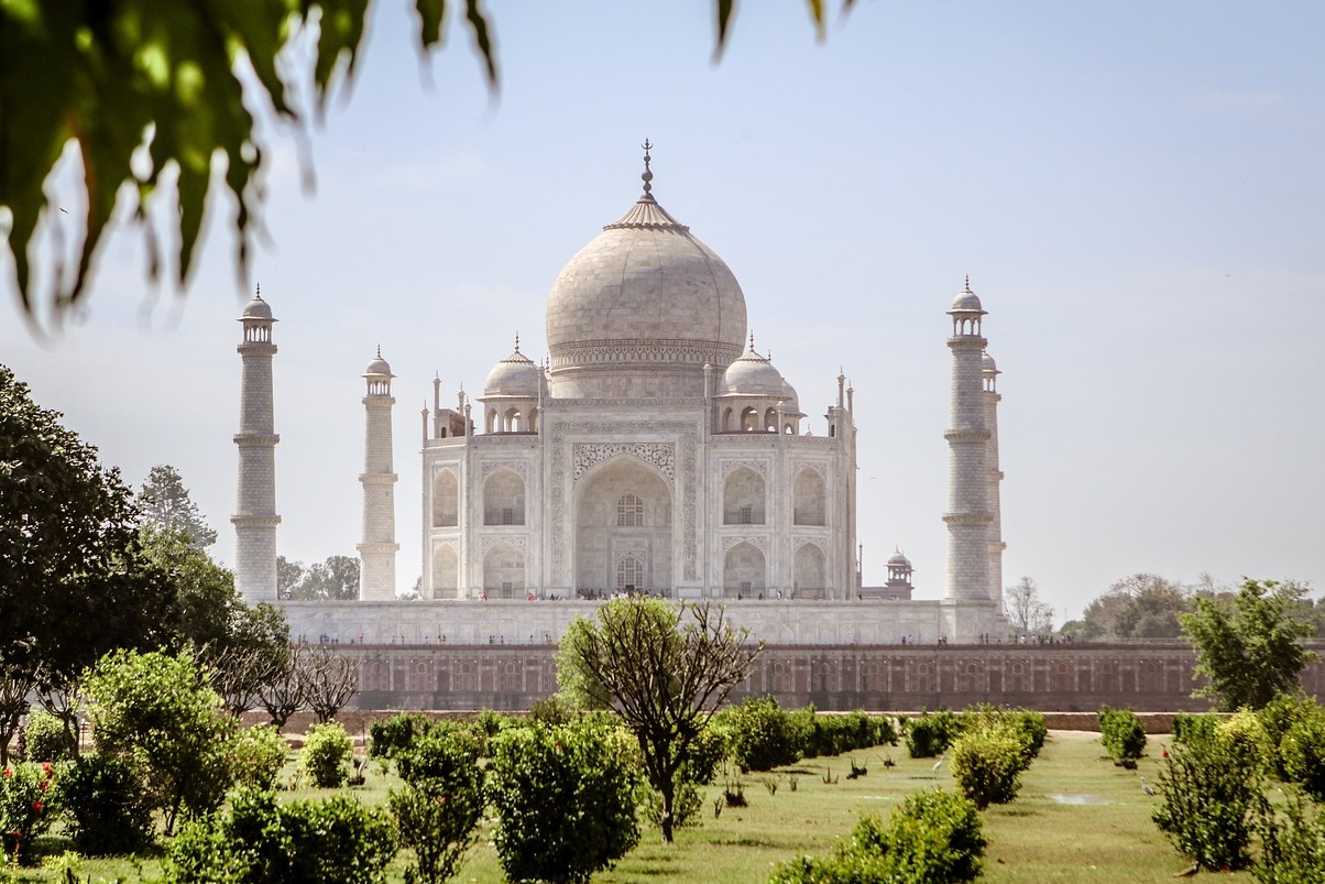 Taj Mahal, el palacio más famoso de la India - Agra | Secret World Trip Planner