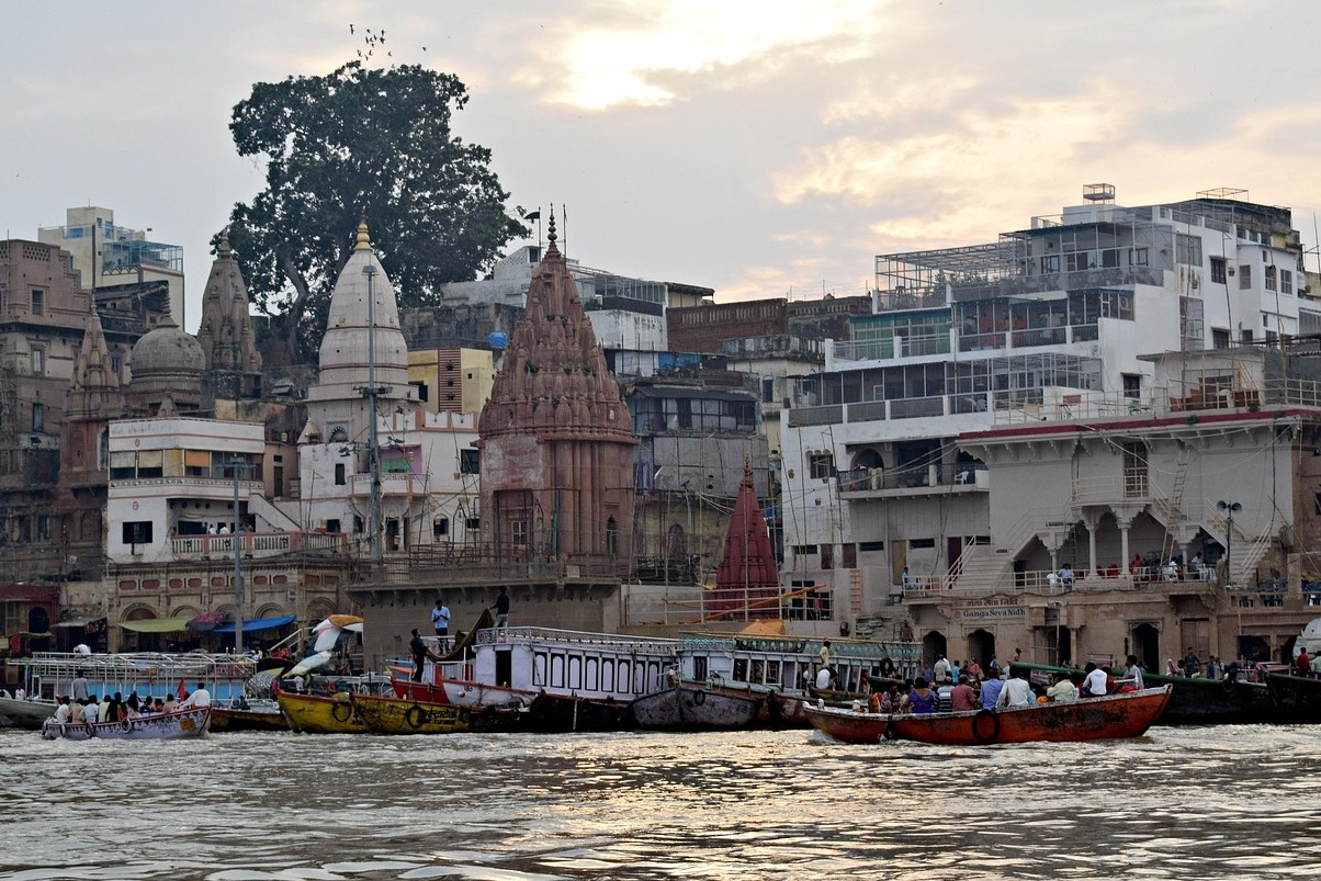 The holy city of Varanasi - Varanasi | Secret World Trip Planner
