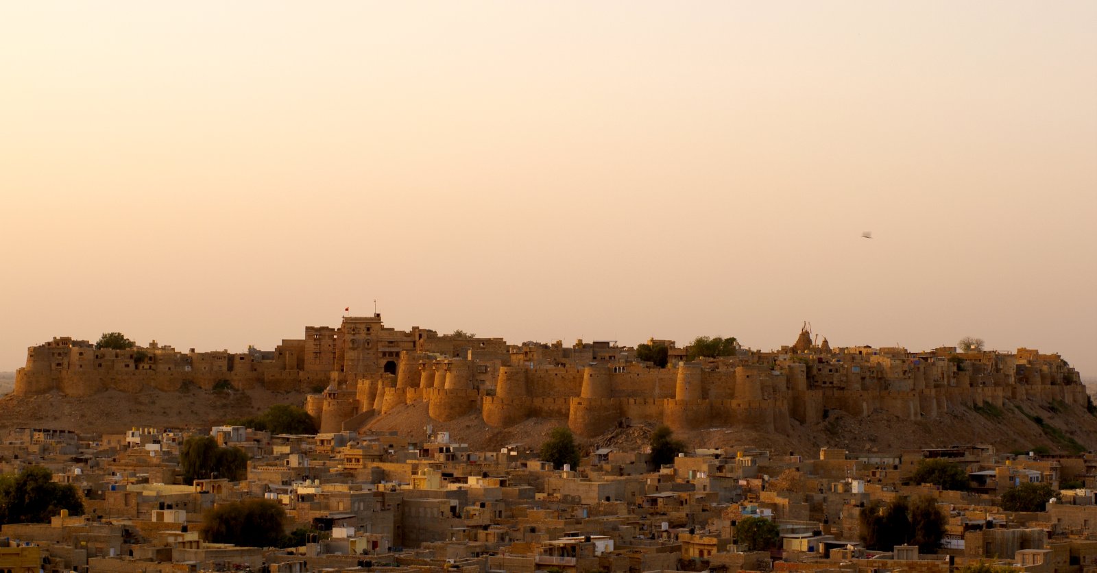 La ciudad dorada de Jaisalmer - Jaisalmer | Secret World Trip Planner