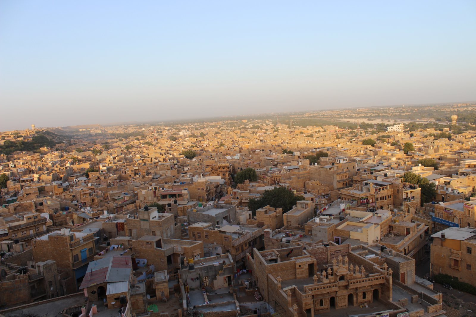 La ciudad dorada de Jaisalmer - Jaisalmer | Secret World Trip Planner