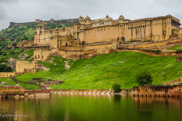 Fuerte Amer en Jaipur - Jaipur | Secret World Trip Planner