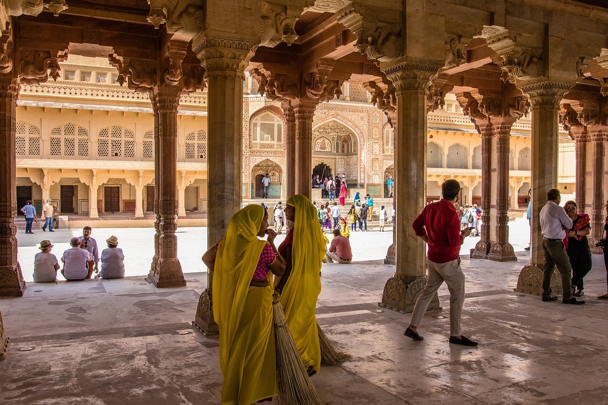 Fuerte Amer en Jaipur - Jaipur | Secret World Trip Planner