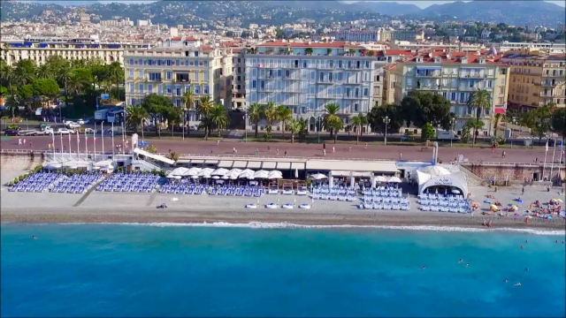 Beau Rivage ਬੀਚ - Nice | Secret World Trip Planner