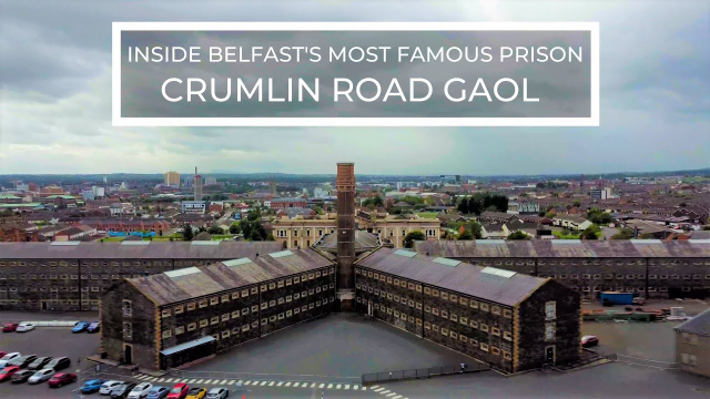 Presó de Crumlin Road - 53-55 Crumlin Rd | Secret World Trip Planner