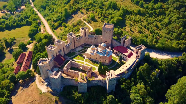 Monastère de Resava - Despotovac | Secret World Trip Planner