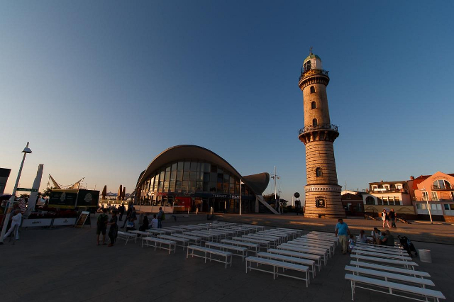 Warnemünde Lighthouse - Rostock | Secret World Trip Planner