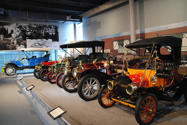 America On Wheels Museum - Allentown | Secret World Trip Planner