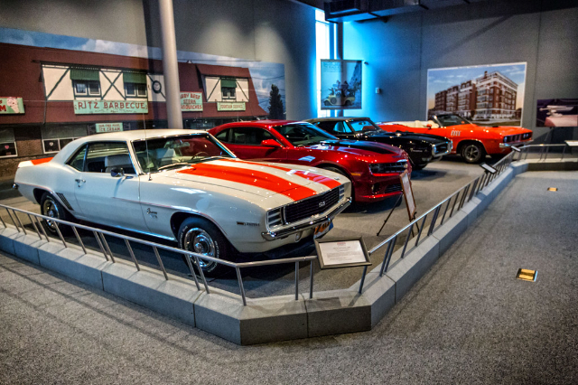 America On Wheels Museum - Allentown | Secret World Trip Planner