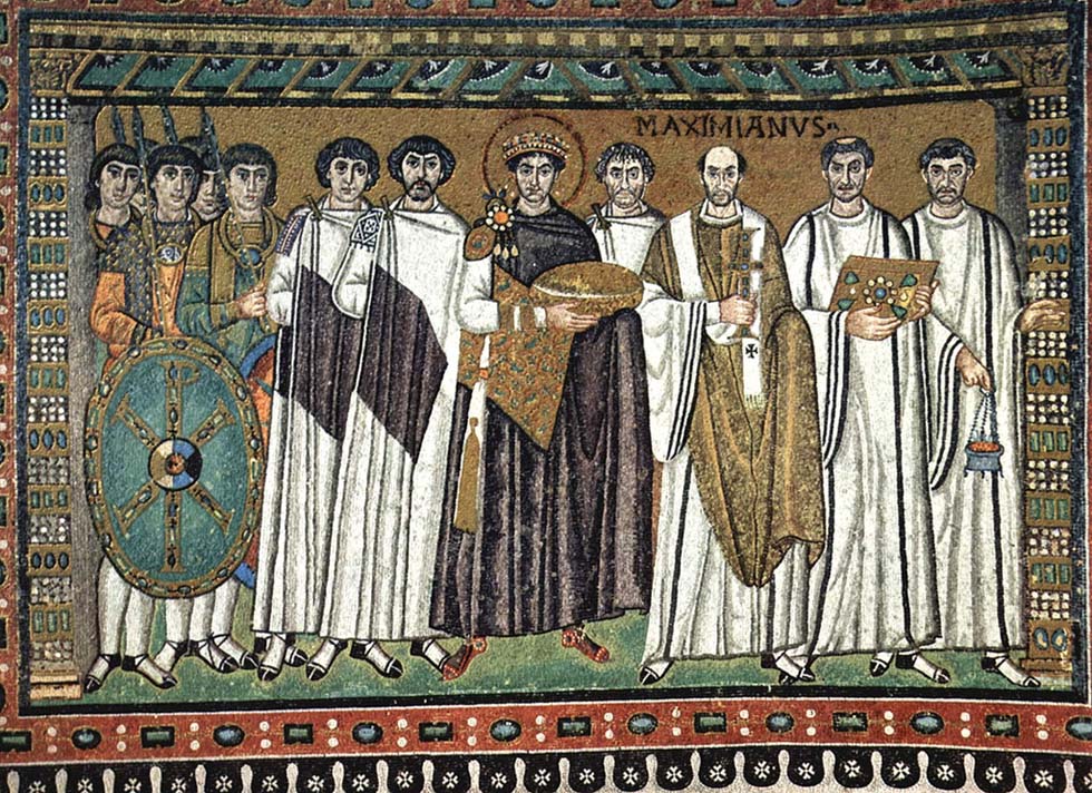 Bazilika San Vitale - Ravenna | Secret World Trip Planner