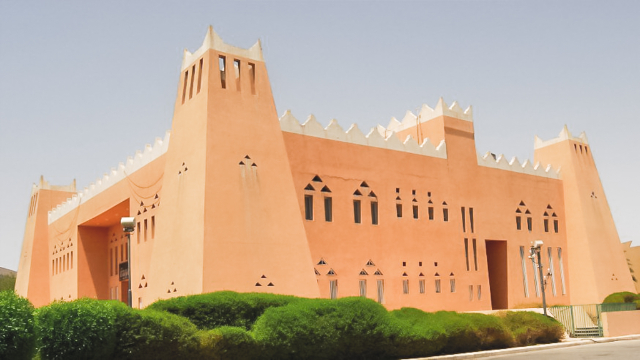 Alfelwah and Aljowharah Museum in Al Nuzha — Dammam