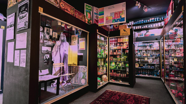 Taybeen Museum in Al Khobar — Al Khobar