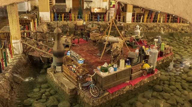 Heritage Village in Dammam - Heritage Village | Secret World Trip Planner