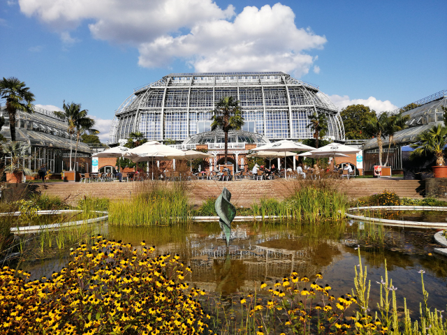 Botanická zahrada - Berlin | Secret World Trip Planner